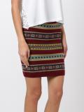 knitted skirt