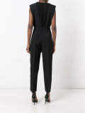 belted jumpsuit 