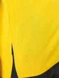 v-neck jumper