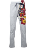 tracksuit trousers