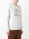 Silence sweatshirt