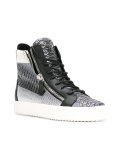 Taz hi-top sneakers 