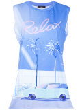 'T-Wessy' tank top