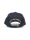parachute stamp baseball cap