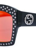oversized sunglasses