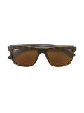 wayfarer镜框太阳眼镜