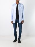 chest pocket shirt