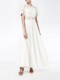 macrame lace dress