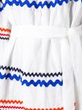 short peasant dress