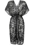 lace beach dress