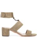 ankle strap sandals 
