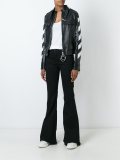 flared jeans