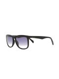 gradient lenses square sunglasses