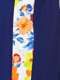 one shoulder frill jumpsuit 