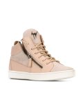 'Kriss' mid-top sneakers