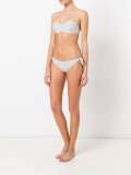 polka dot bikini