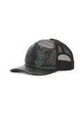 tiger embossed baseball cap