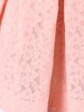 pleated lace skirt 