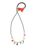 'Charm Cord' necklace