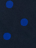 polka dot tie