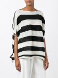  striped jumper 