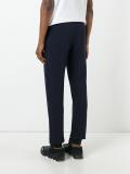 regular fit track pants