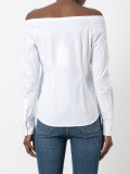 off shoulder shirt 