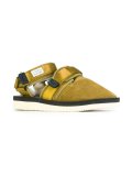 buckled sandals 