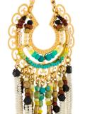 'Apache' earrings