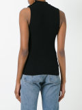 ribbed tank top