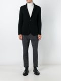 two-button blazer