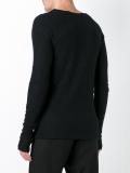 fitted jumper 