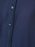 tonal micro print shirt
