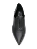 pointed slipper shoes