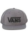 'Drop V' cap