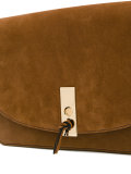 fringed detail shoulder bag
