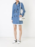 belted trench coat