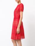 embroidered dress