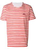 striped T-shirt