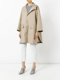 cape jacket