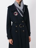 Tommy x Gigi Hadid 'GiGi'围巾