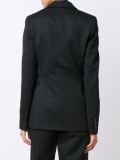 pique relaxed jacket