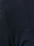 superfine round neck jumper