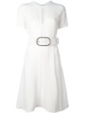Etta belted dress