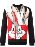 Bugs Bunny print sweatshirt