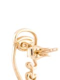 'Face' earring