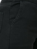 喇叭牛仔裤