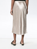 mid-length skirt 