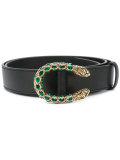 crystal-embellished Dionysus belt
