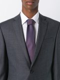 micro stripe tie